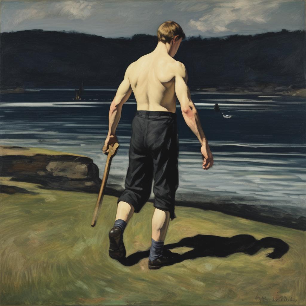 Reflections in a Carnival&nbsp;Mirror