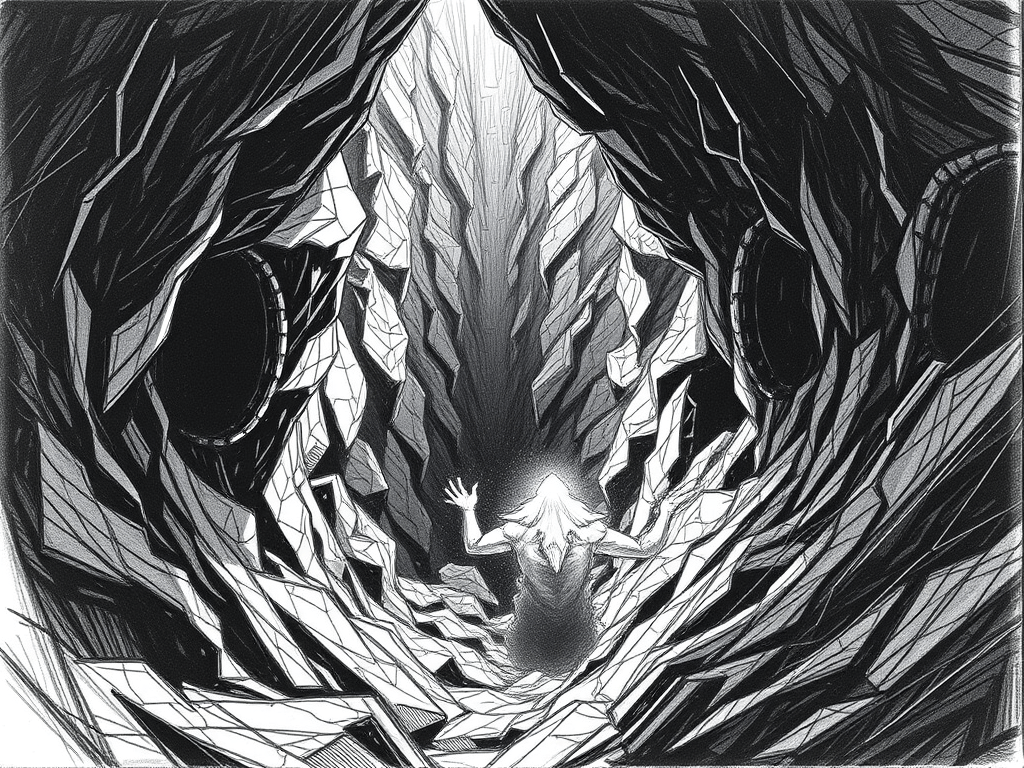 “Falling Into Truth”