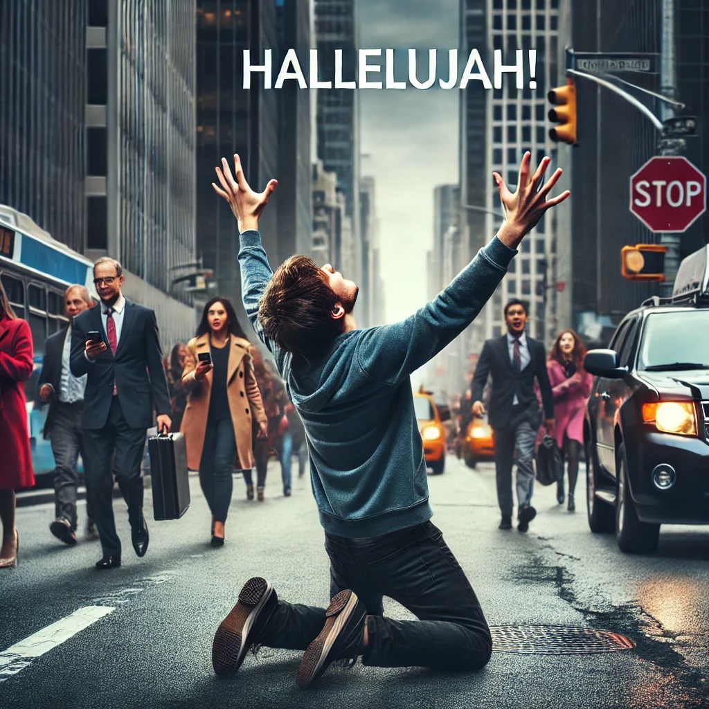 Can I get an&nbsp;Amen?!