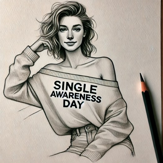 “Microwave Dinners, Flashdance, and the Existential Crisis of Single Awareness&nbsp;Day”