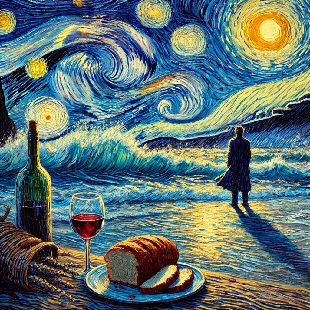 Stale Bread and Wild&nbsp;Wine