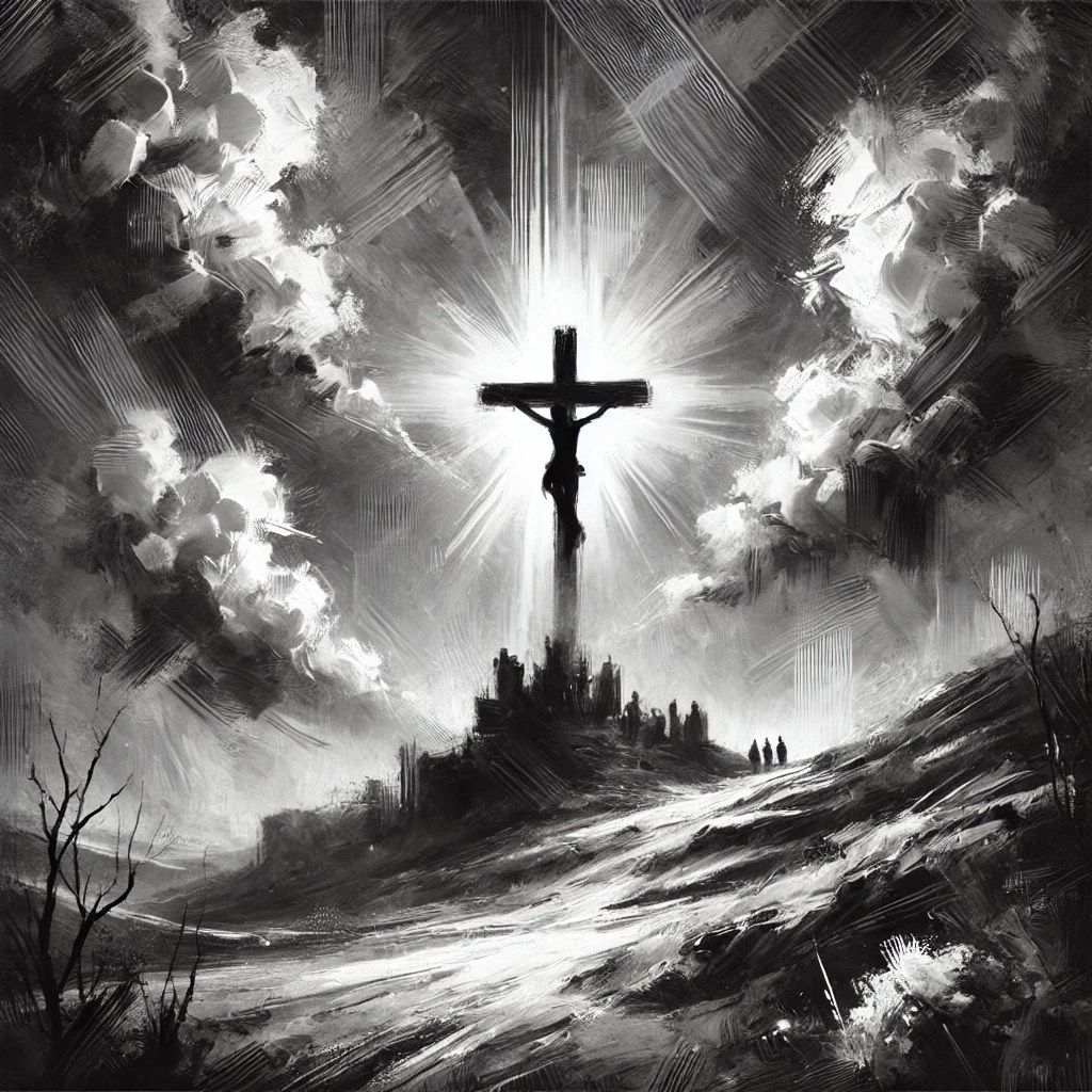 Love of God via&nbsp;Jesus