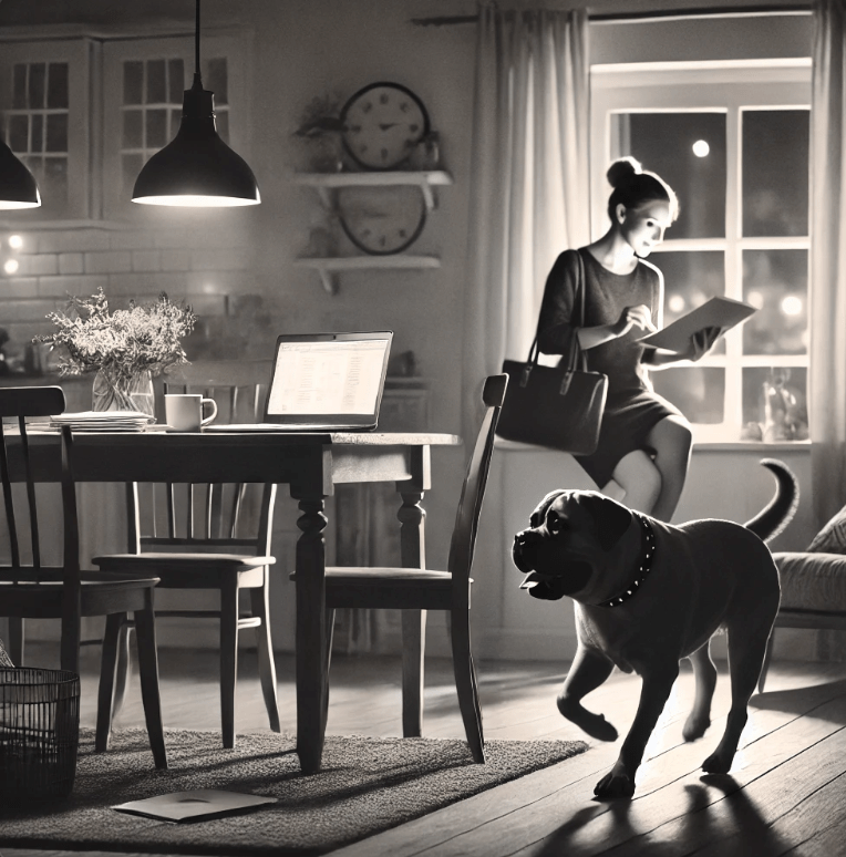 Click, Type, Love: A Night Stitched&nbsp;Together