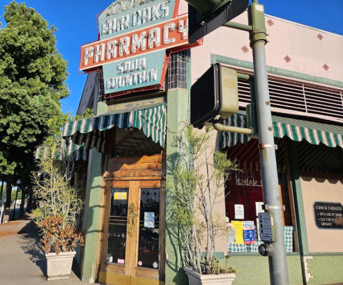 The Spark: A Drive Through the Beginning