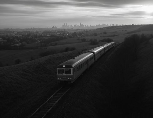 Her Song on Steel&nbsp;Tracks