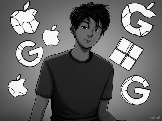 Teenage Wisdom: Bet on Tech, Not&nbsp;Perfection