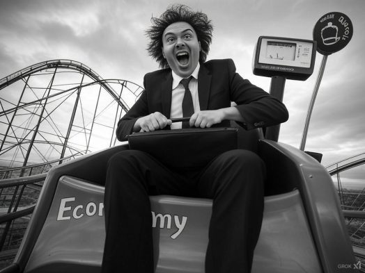 Wrestling the Wild Beast: Outmaneuvering a Volatile&nbsp;Economy