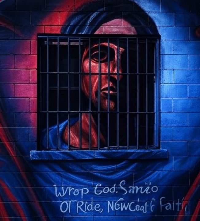 Wrap God: Same Ol’ Ride, New Coat of&nbsp;Faith