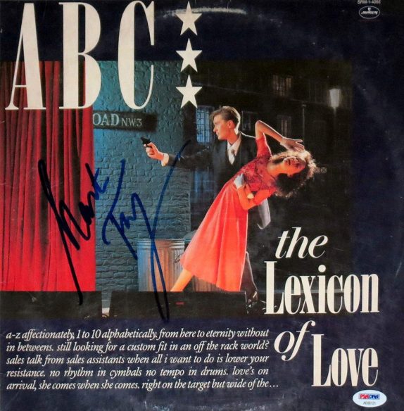 Lexicon love; the&nbsp;ABCs