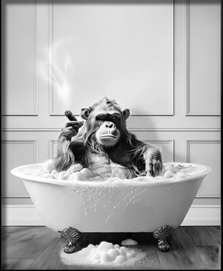 bobbing on a boat&nbsp;because..,