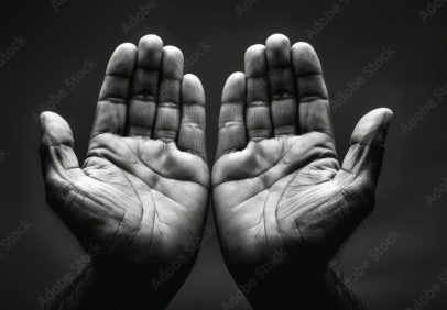 A Psalm of Brokenness and&nbsp;Hope