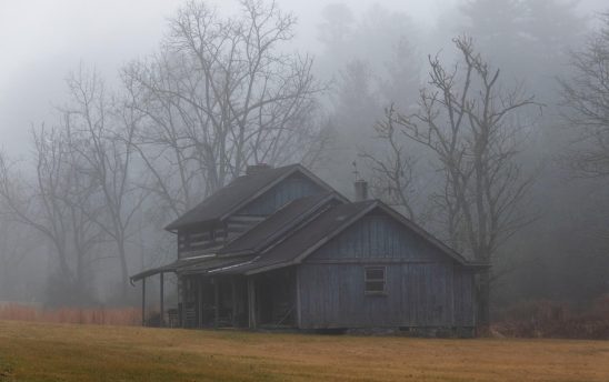 Sleepwalking through goodbye