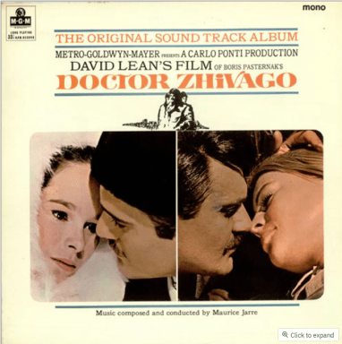 “Kyle vs. Zhivago”