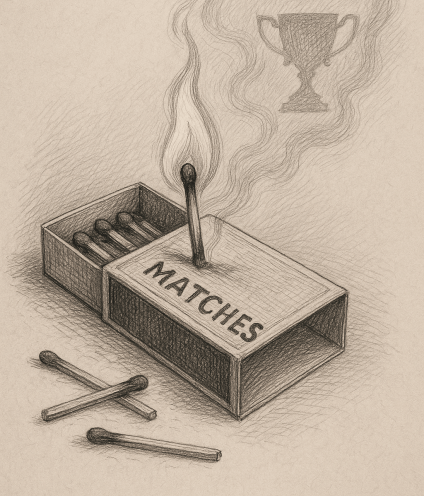 Matchboxes and Milestones: A Collector’s&nbsp;Confession