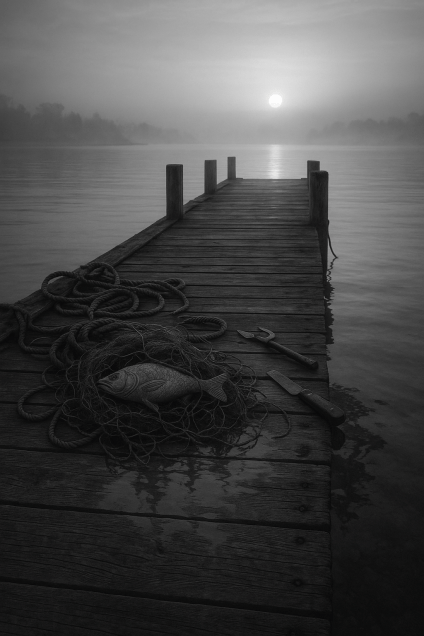 Simon and the&nbsp;Fish