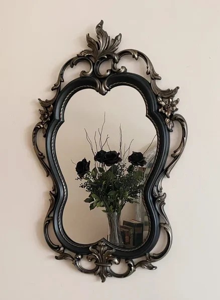 What the Mirror Cannot&nbsp;Hold