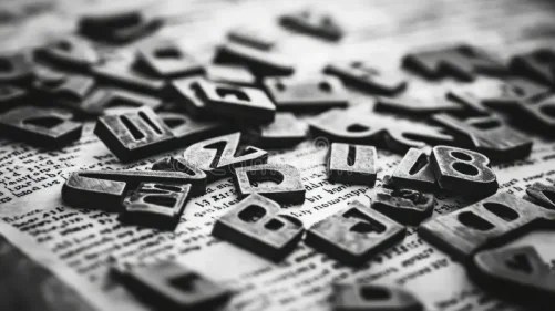 The Alphabet That Couldn’t&nbsp;Sing