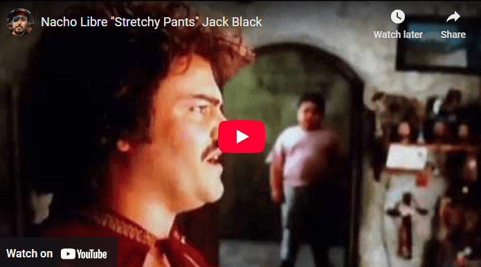 Sometimes a Man Needs Stretchy Pants (And Yeah, We’re Talking About the Emotional Kind&nbsp;Too)